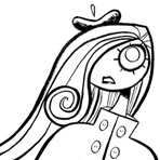 Lijntekening Maarten Vande Wiele Lijntekening Maarten Vande Wiele